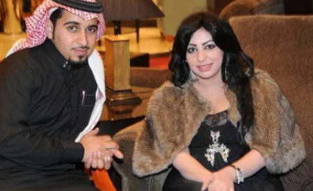 تفاصيل خطبة ريماس منصور من سعود النعيمي